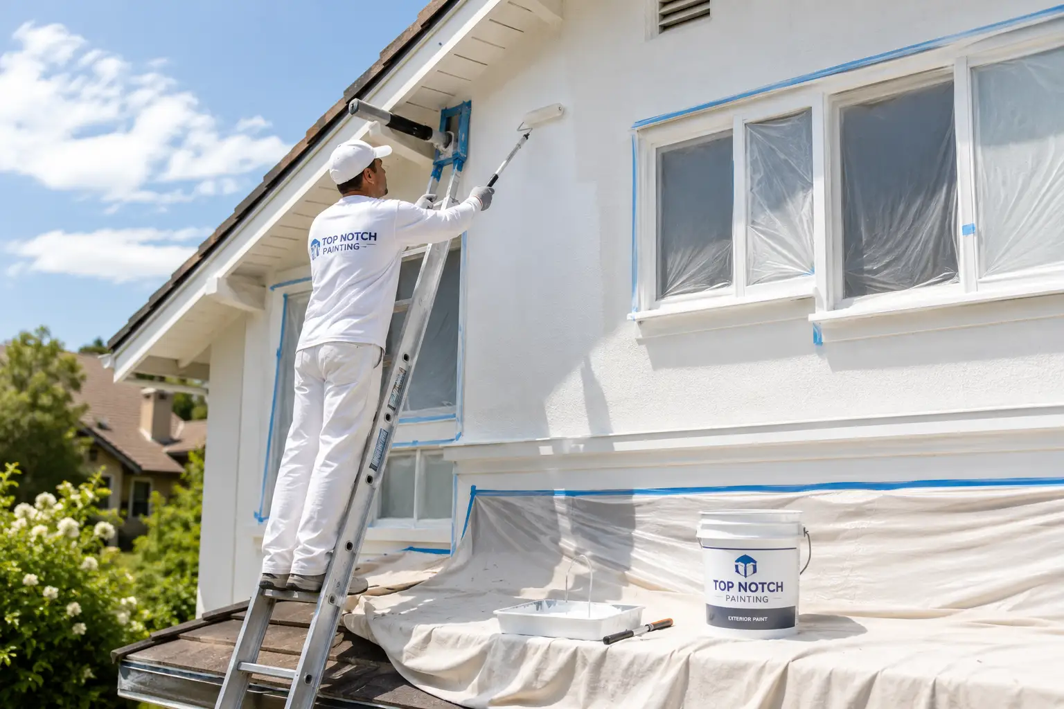 Exterior Painting