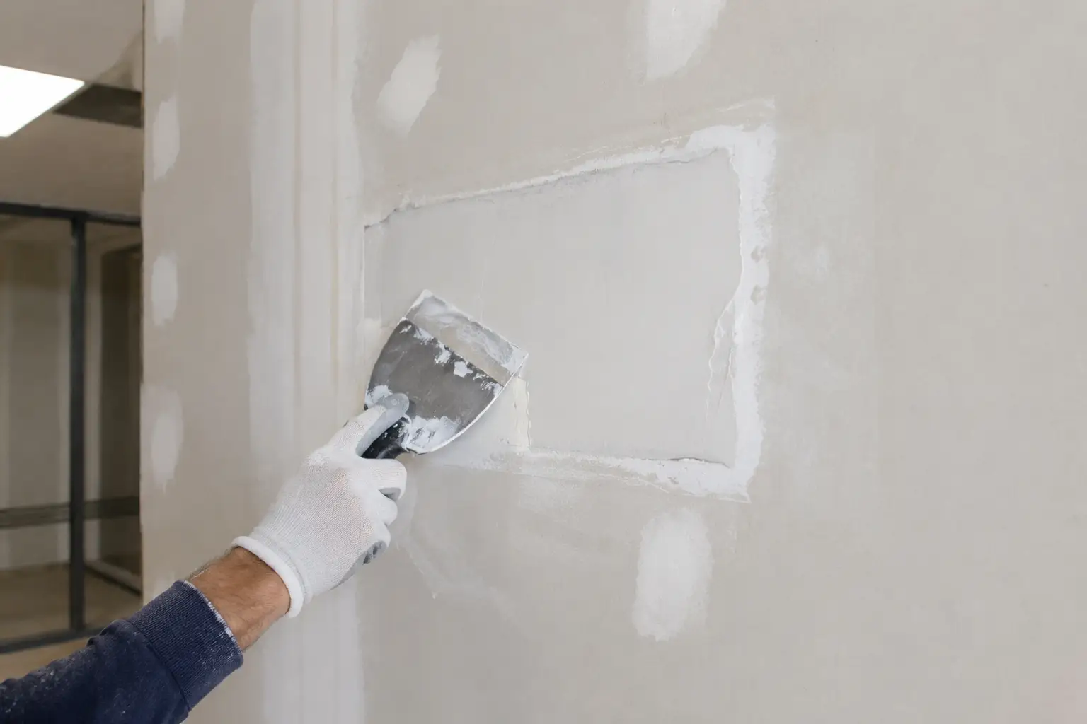 Drywall Patching